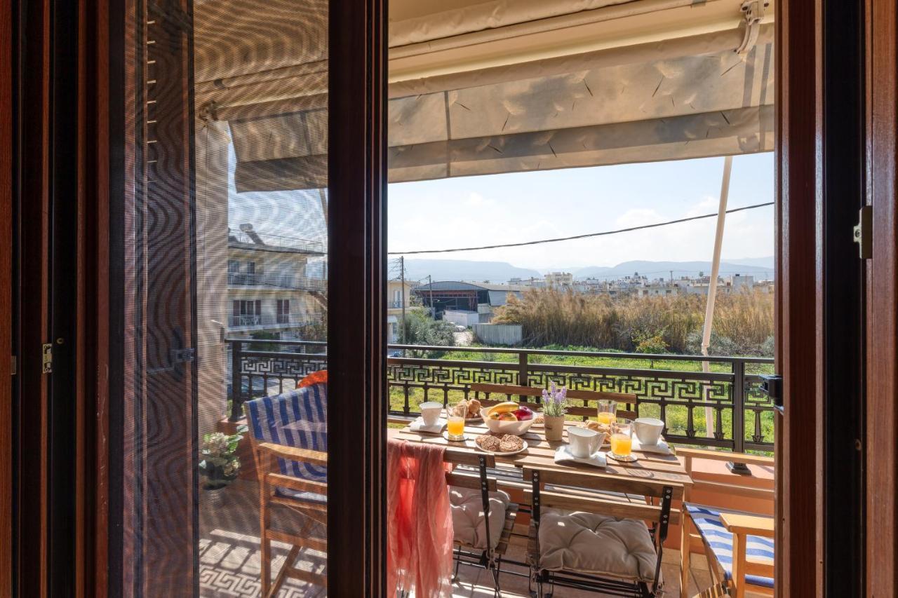 Stema City Apartment Chania  Bagian luar foto