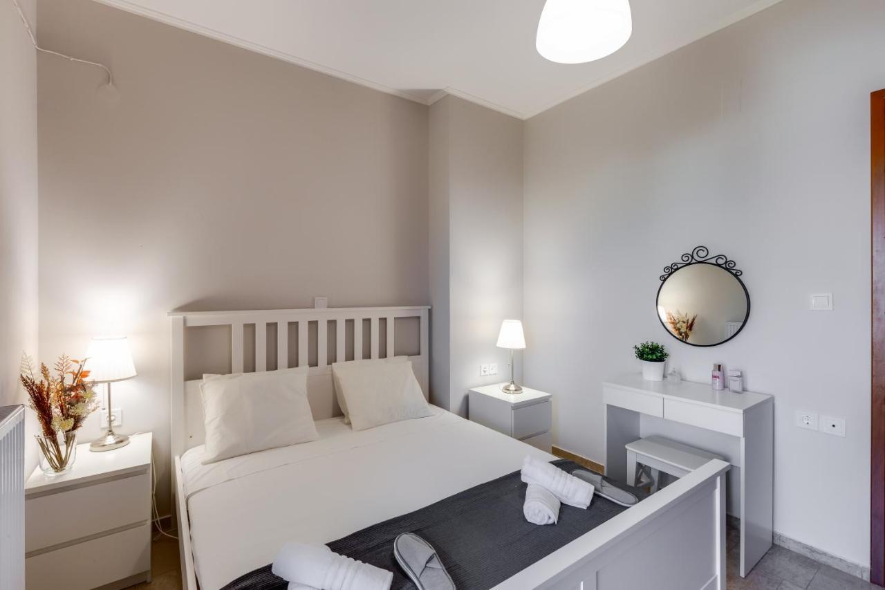Stema City Apartment Chania  Bagian luar foto