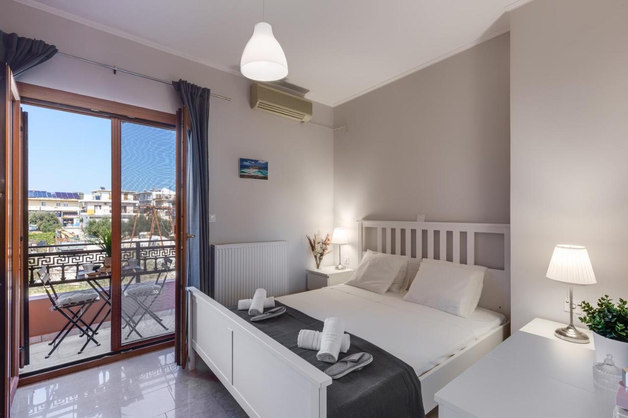 Stema City Apartment Chania  Bagian luar foto