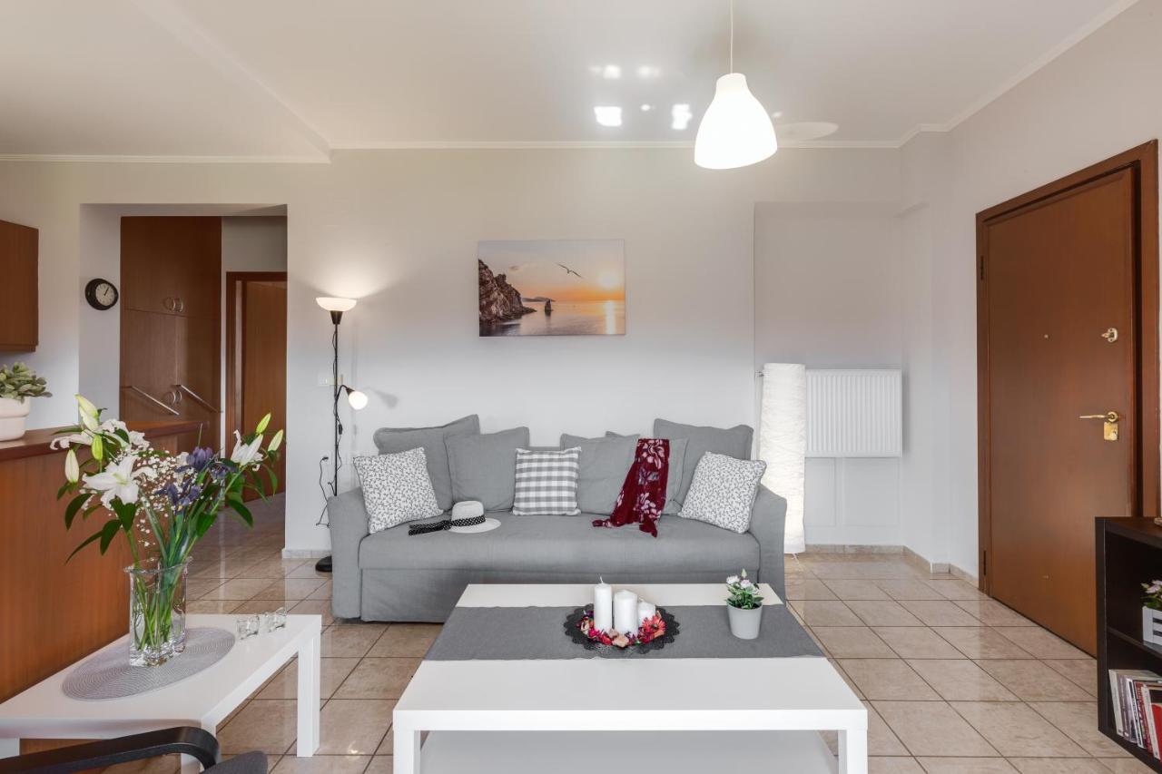 Stema City Apartment Chania  Bagian luar foto
