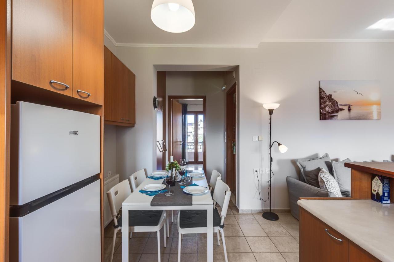 Stema City Apartment Chania  Bagian luar foto