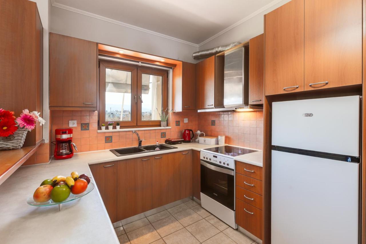Stema City Apartment Chania  Bagian luar foto