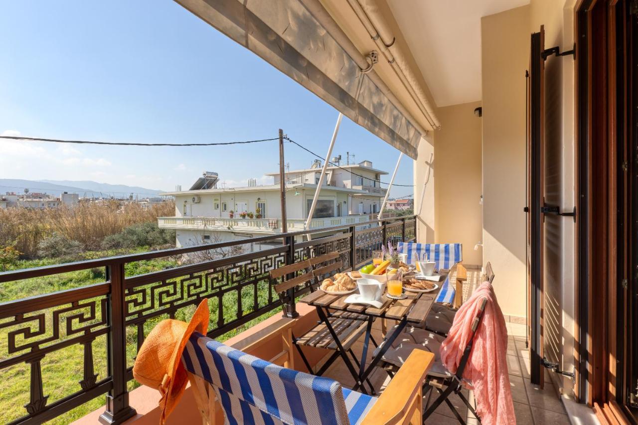 Stema City Apartment Chania  Bagian luar foto